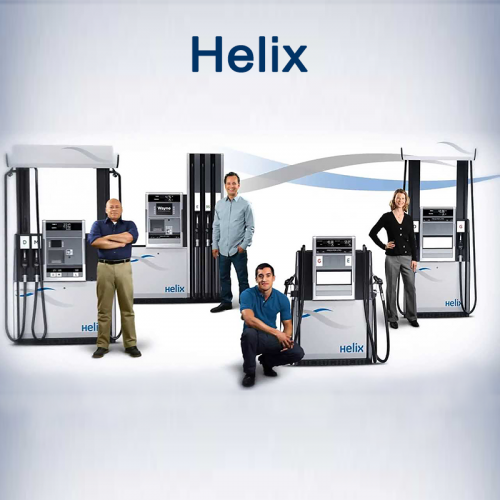 Helix™ Fuel Dispenser