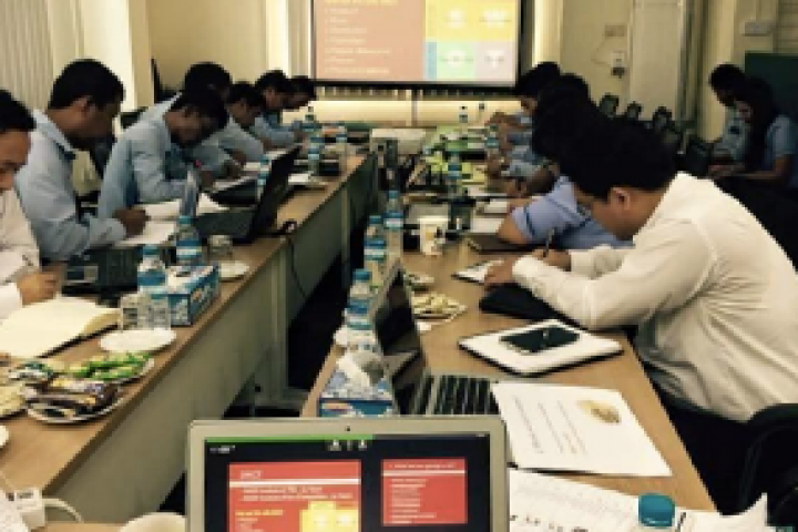 Management Improvement Training