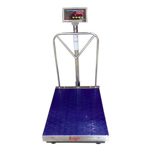 400mmx500mm (With Bluetooth Indicator) 150 kg