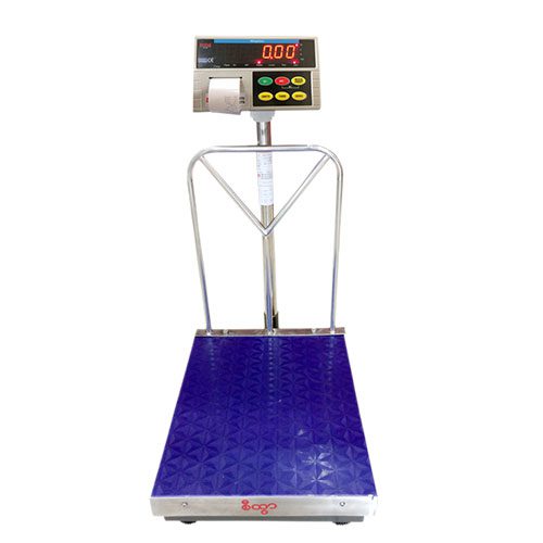 400mmx500mm (With Print Indicator) 150 kg