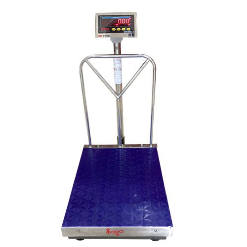 420mmx520mm (With SP II Bluetooth Indicator) 300kg