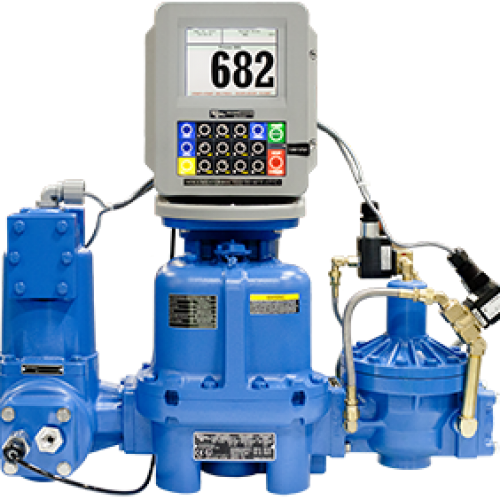 682 Piston Meter
