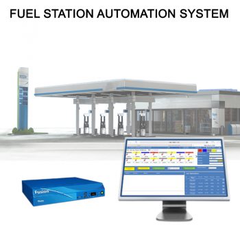 Fuel Station Automation System